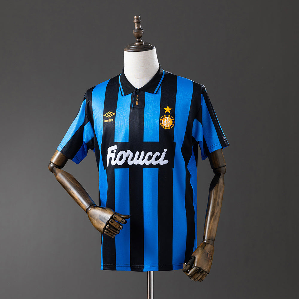 Inter Milán 1992-1994 | Primera Equipación