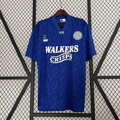 Leicester City FC 92-94 | Primera Equipación