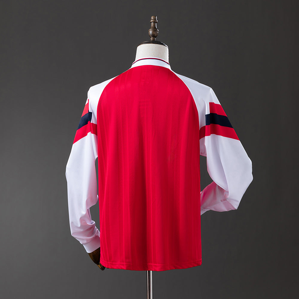 Arsenal 1992-1994 | Primera Equipación (Manga Larga)