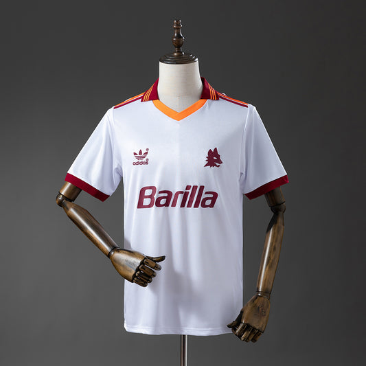 Roma 1992-1994 | Segunda Equipación
