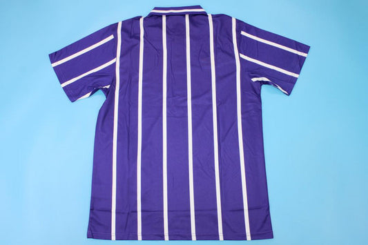 Manchester City 1992-1994 | Segunda Equipación