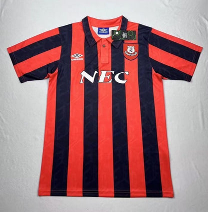 Everton FC 92-94 | Segunda Equipación