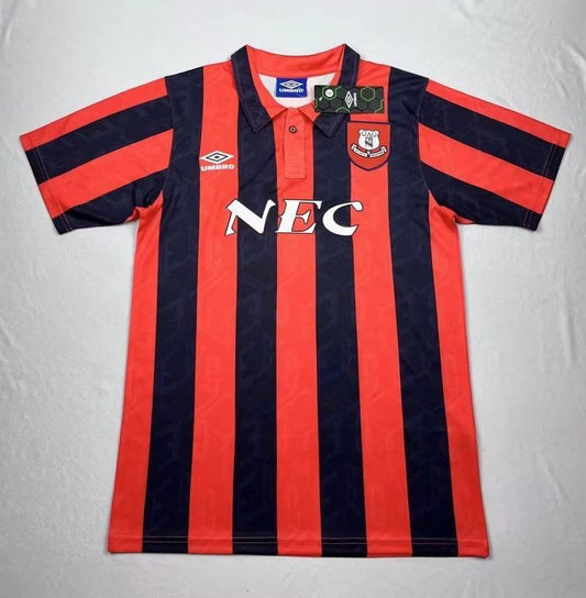 Everton FC 92-94 | Segunda Equipación