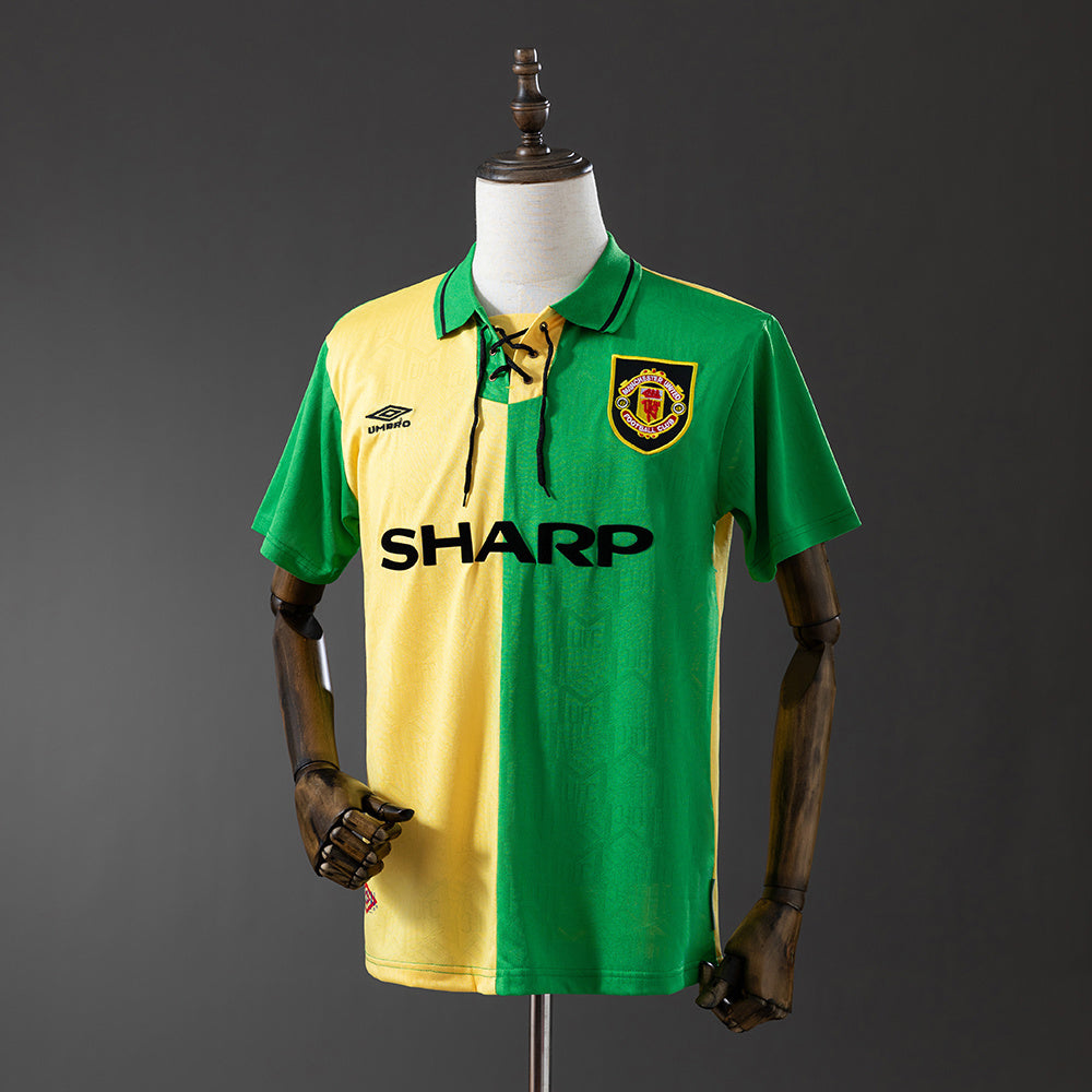 Manchester United FC 92-94 | Segunda Equipación
