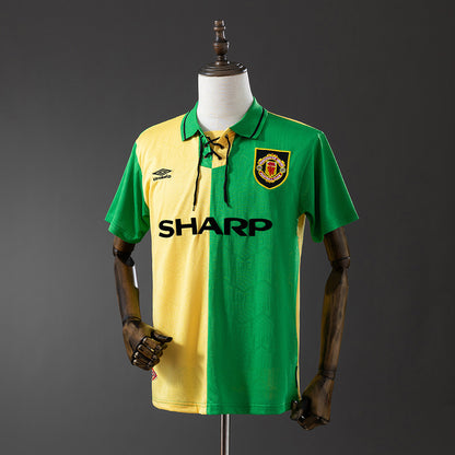 Manchester United FC 92-94 | Segunda Equipación