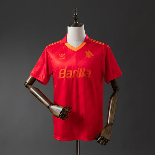 Roma 1992-1994 | Tercera Equipación
