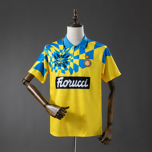 Inter Milán 1992-1994 | Tercera Equipación
