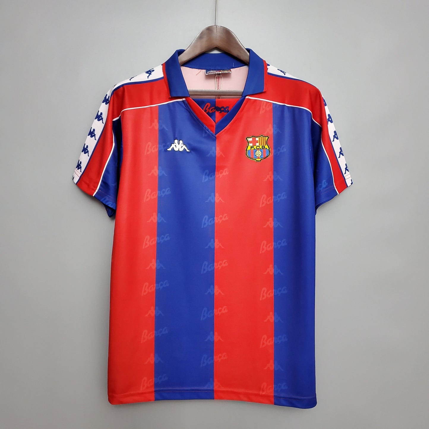 FC Barcelona 1992-1995 | Primera Equipación
