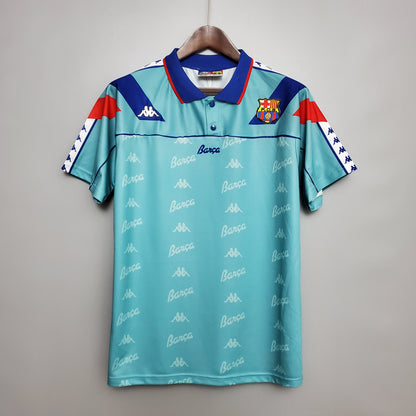 FC Barcelona 1992-1995 | Segunda Equipación