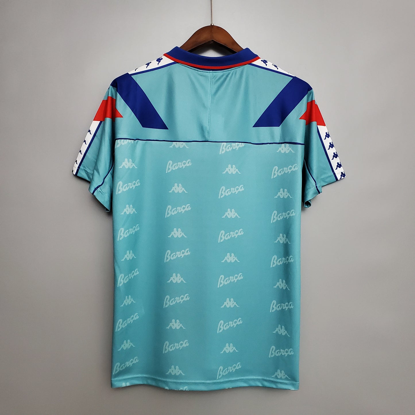 FC Barcelona 1992-1995 | Segunda Equipación