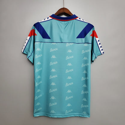 FC Barcelona 1992-1995 | Segunda Equipación