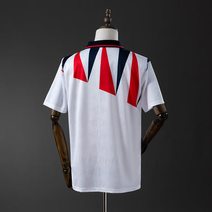 Inglaterra 1992 | Local