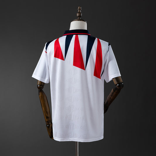 Inglaterra 1992 | Local