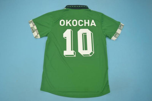 Nigeria 1992 | Local
