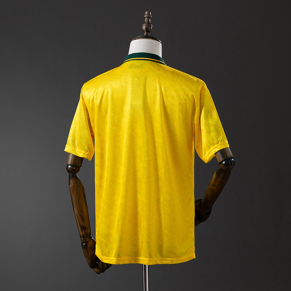 Brasil 1992 | Local