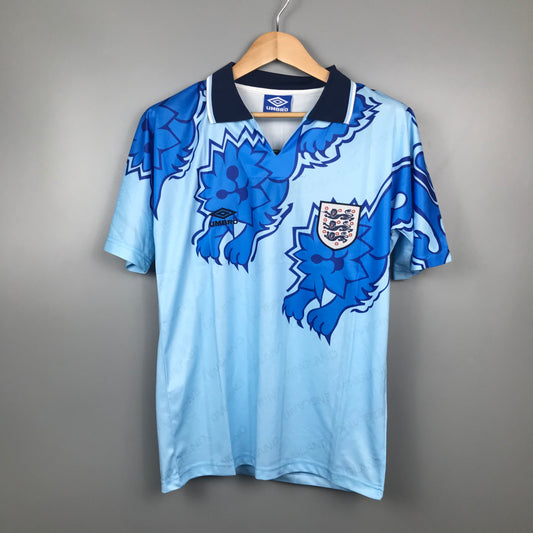Inglaterra 1992 | Visitante