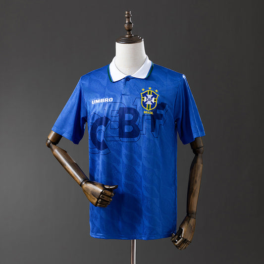 Brasil 1992 | Visitante