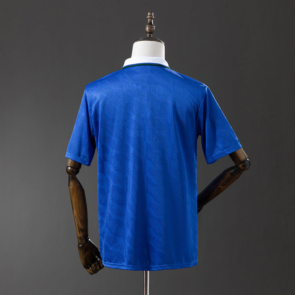 Brasil 1992 | Visitante