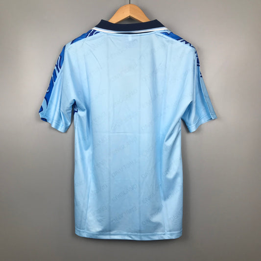 Inglaterra 1992 | Visitante