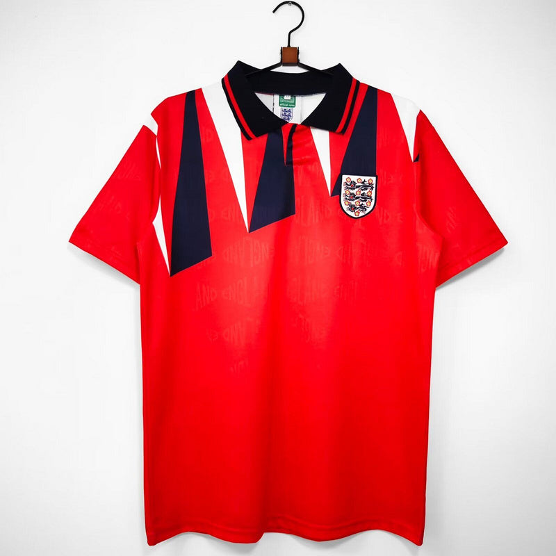 Inglaterra 1992 | Tercera