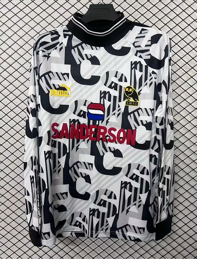 Sheffield Wednesday FC 1993-1994 | Equipación de Portero (Manga Larga)