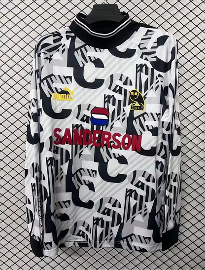 Sheffield Wednesday FC 1993-1994 | Equipación de Portero (Manga Larga)