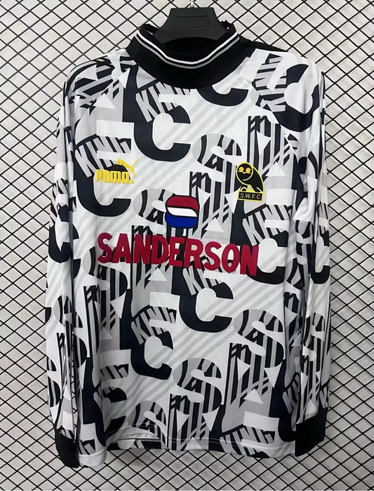 Sheffield Wednesday FC 1993-1994 | Equipación de Portero (Manga Larga)