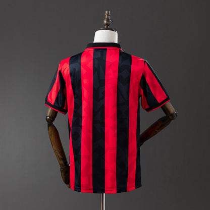 AC Milan 1993-1994 | Primera equipación