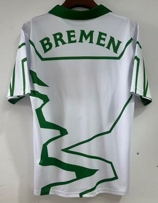 Werder Bremen 1993-1994 | Primera equipación