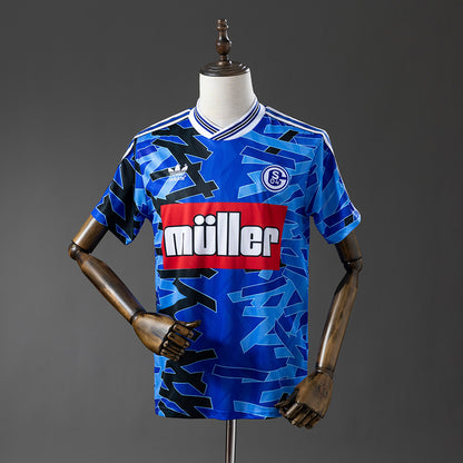 Schalke 04 1993-1994 | Primera equipación