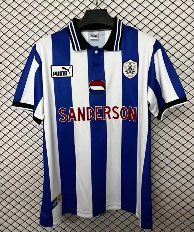 Sheffield Wednesday FC 1993-1994 | Primera Equipación