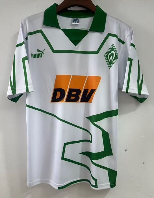 Werder Bremen 1993-1994 | Primera equipación