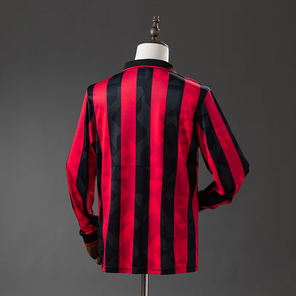 AC Milan 1993-1994 | Primera equipación Manga Larga