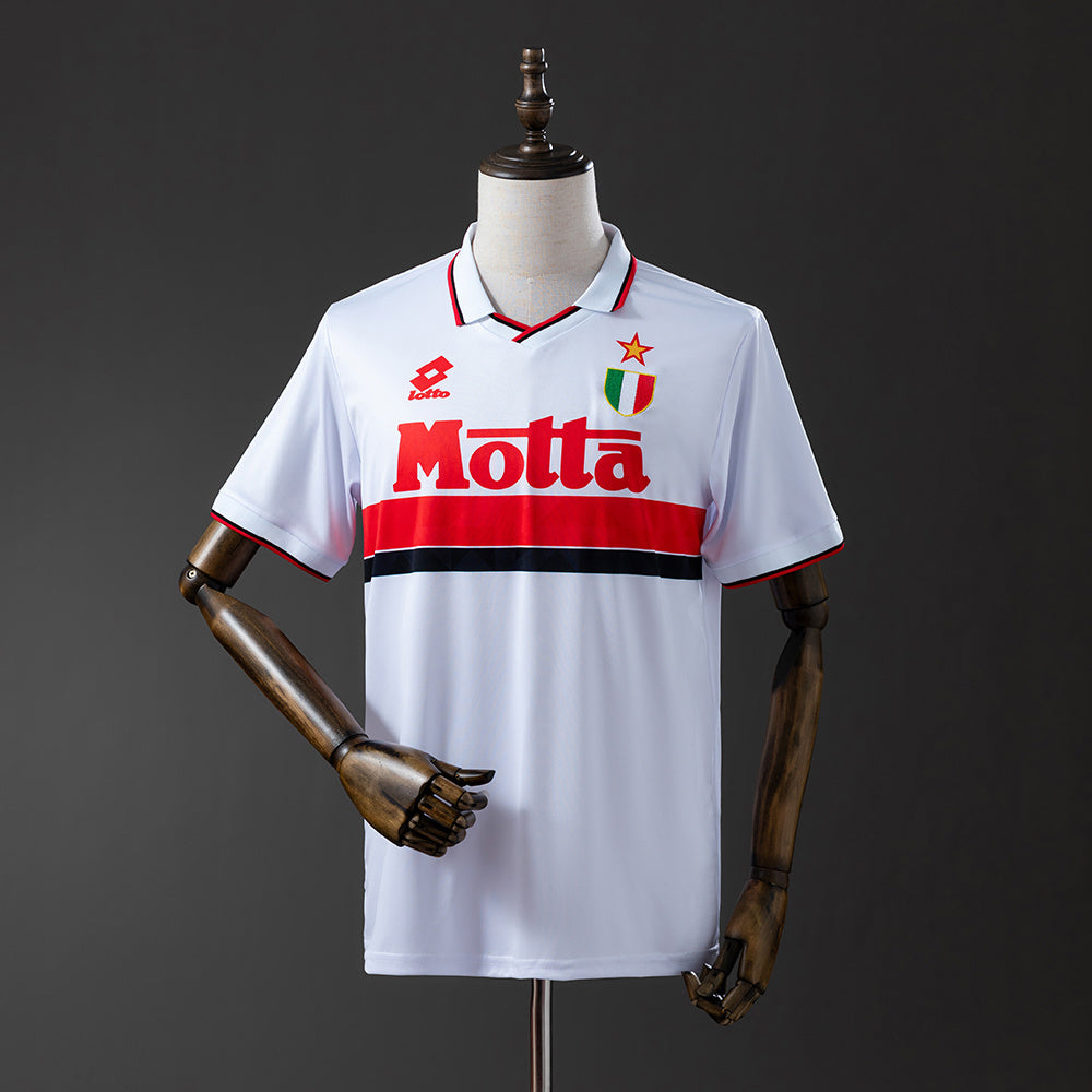 AC Milan 1993-1994 | Segunda equipación