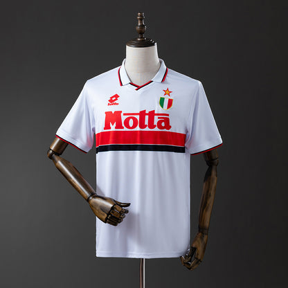 AC Milan 1993-1994 | Segunda equipación