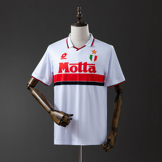 AC Milan 1993-1994 | Segunda equipación