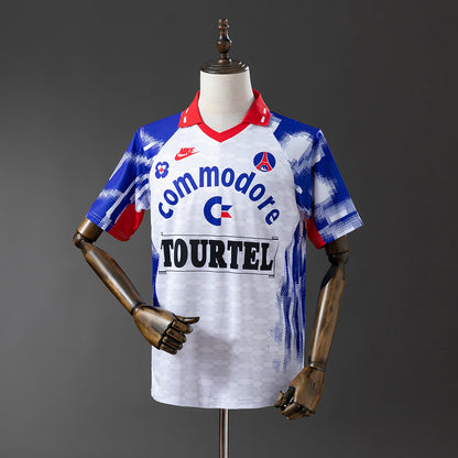 Paris Saint-Germain 1993-1994 | Segunda equipación