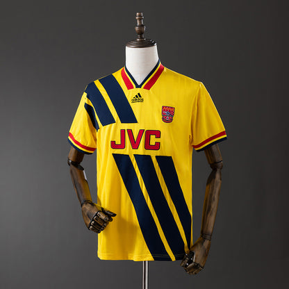 Arsenal 1993-1994 | Segunda Equipación