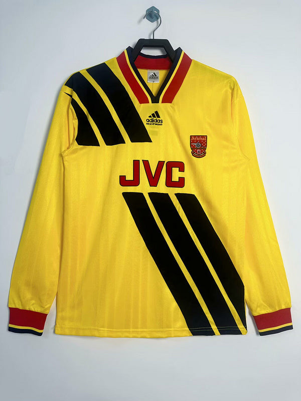 Arsenal 1993-1994 | Segunda Equipación (Manga Larga)