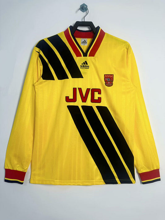 Arsenal 1993-1994 | Segunda Equipación (Manga Larga)
