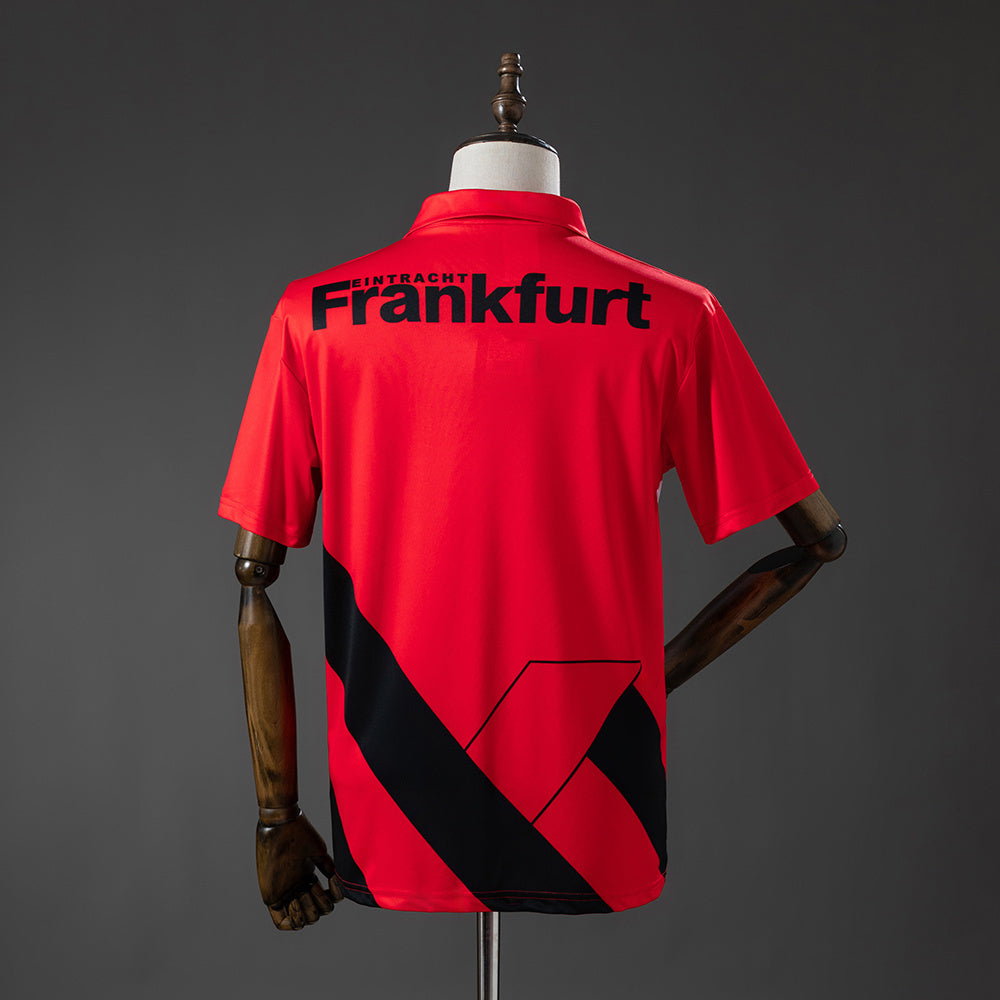 Eintracht Frankfurt 1993-1995 | Primera equipación
