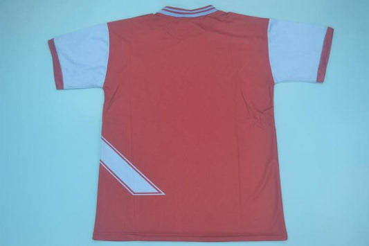West Ham United FC 93-95 | Primera Equipación
