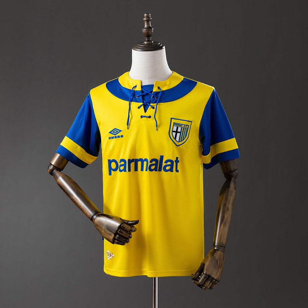 Parma 1993-1995 | Primera Equipación