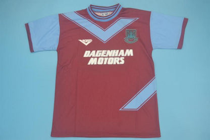 West Ham United FC 93-95 | Primera Equipación