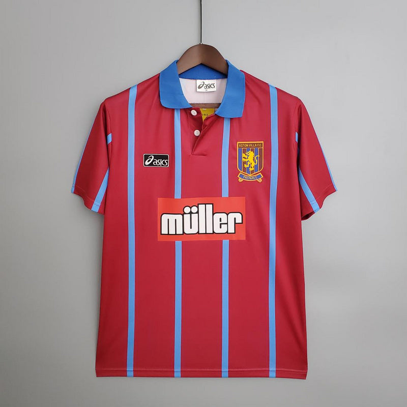 Aston Villa 1993-1995 | Primera Equipación