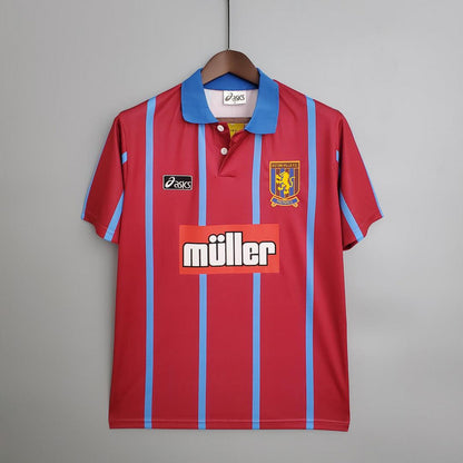 Aston Villa 1993-1995 | Primera Equipación