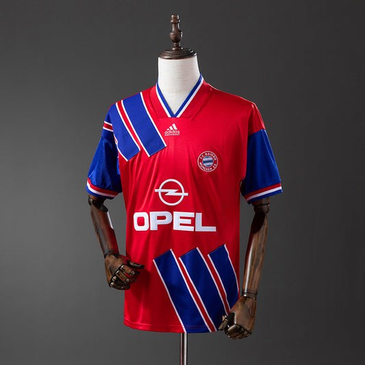 Bayern Múnich 1993-1995 | Primera equipación