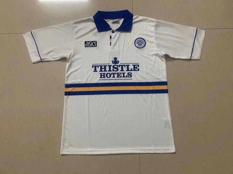 Leeds United FC 1993-1995 | Primera Equipación