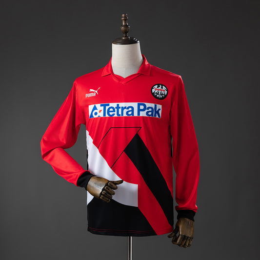 Eintracht Frankfurt 1993-1995 | Primera equipación Manga Larga