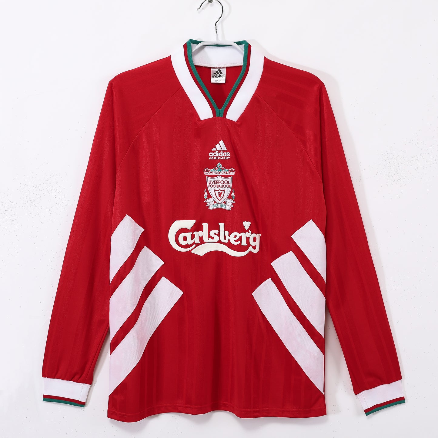 Liverpool FC 1993-1995 | Primera Equipación Manga Larga